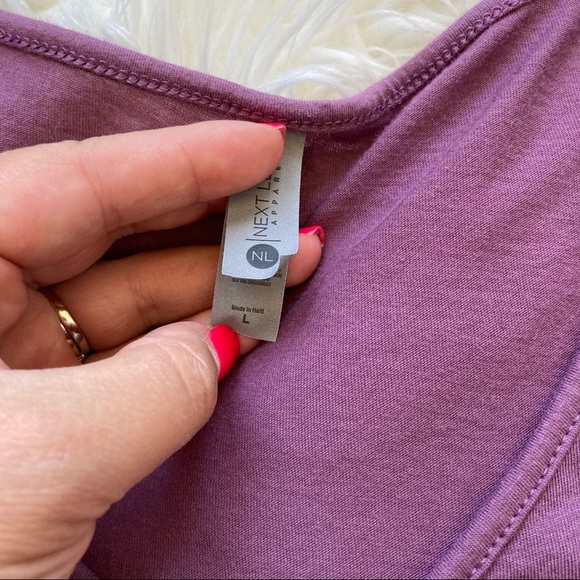 Next Level Apparel | Shiraz Soft Tank - Picture 3 of 4